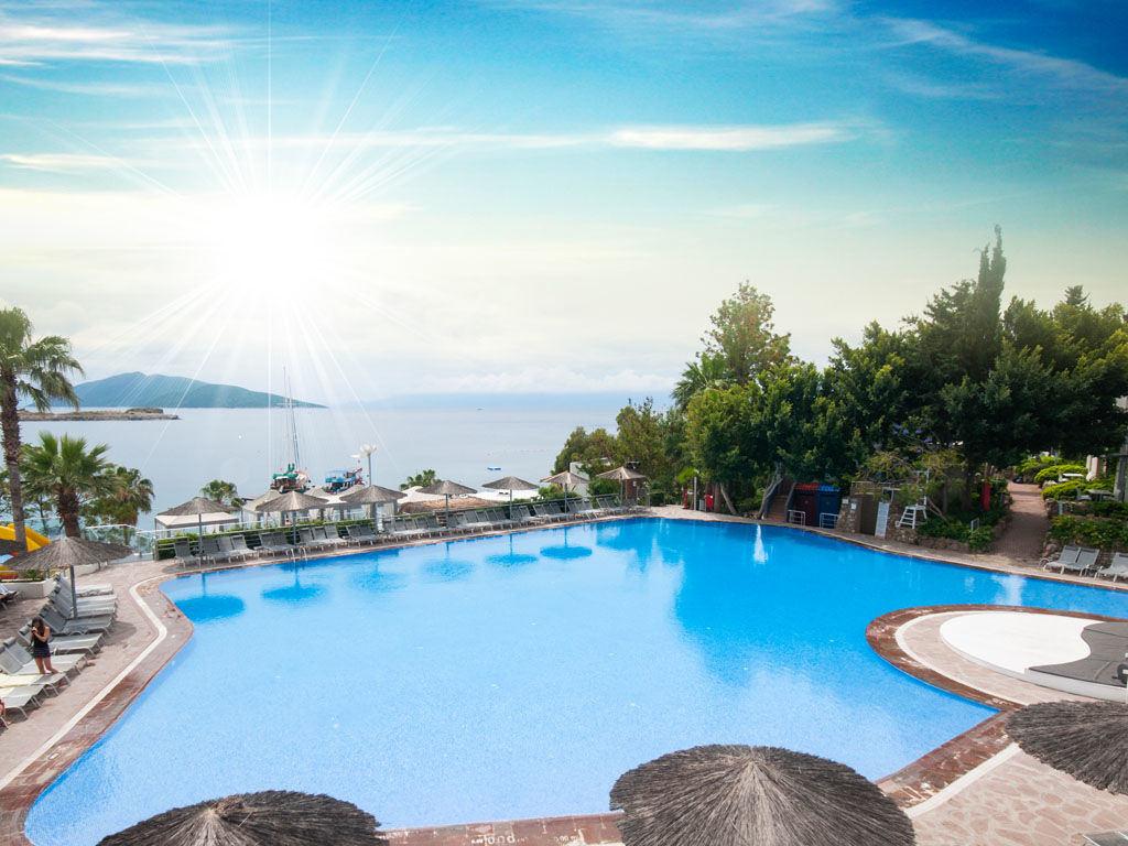 Mirada Exclusive Bodrum Gümbet Eksteriør bilde