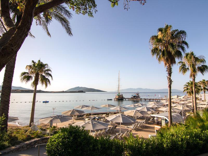 Mirada Exclusive Bodrum Gümbet Eksteriør bilde