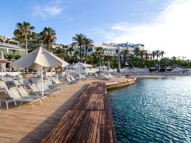 Mirada Exclusive Bodrum Gümbet Eksteriør bilde