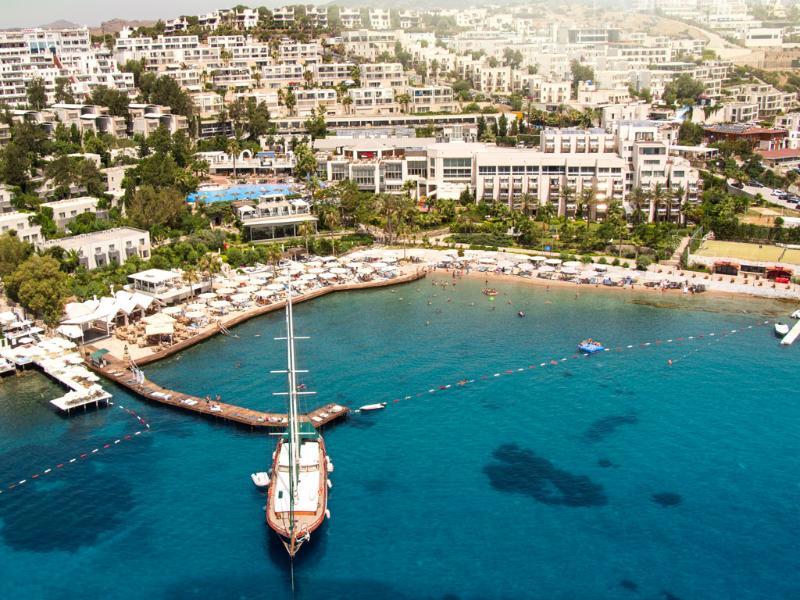 Mirada Exclusive Bodrum Gümbet Eksteriør bilde